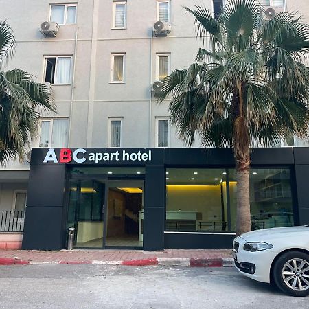 Abc Apart Hotel Antalya Exterior photo