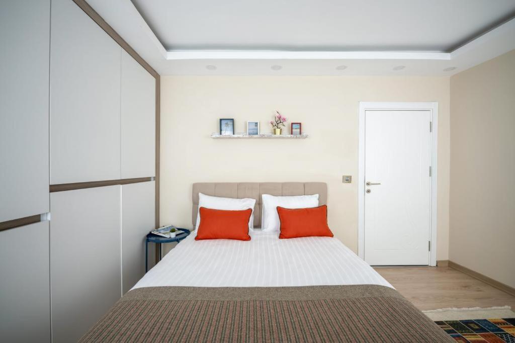Abc Apart Hotel Antalya Exterior photo