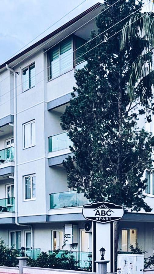 Abc Apart Hotel Antalya Exterior photo