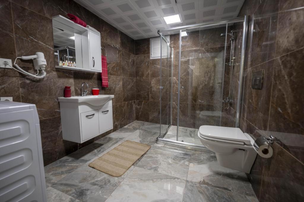 Abc Apart Hotel Antalya Exterior photo