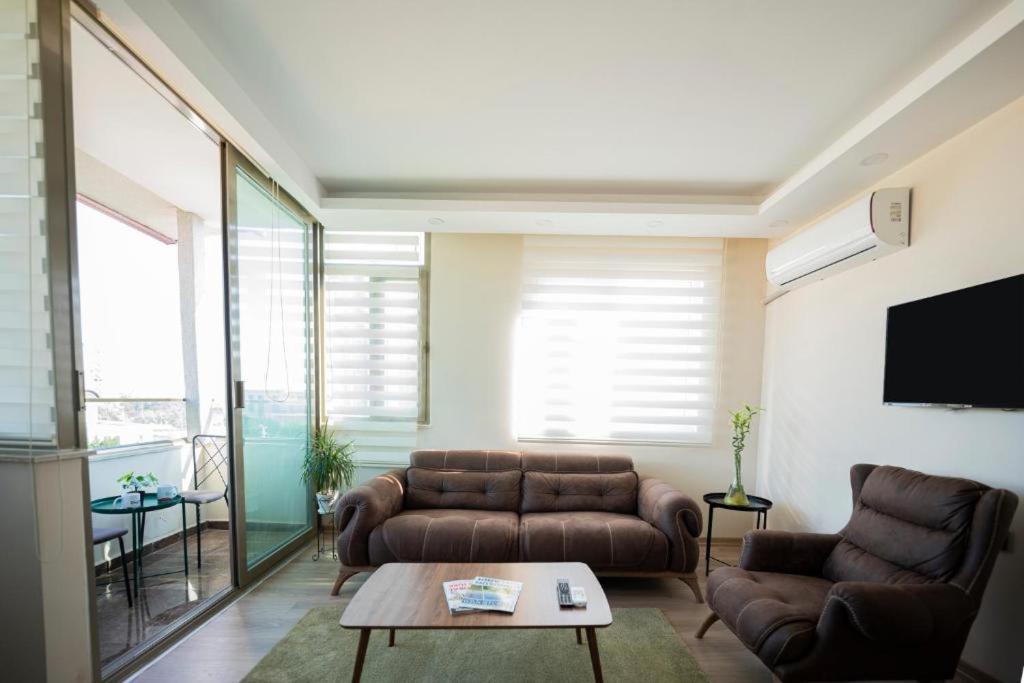 Abc Apart Hotel Antalya Exterior photo