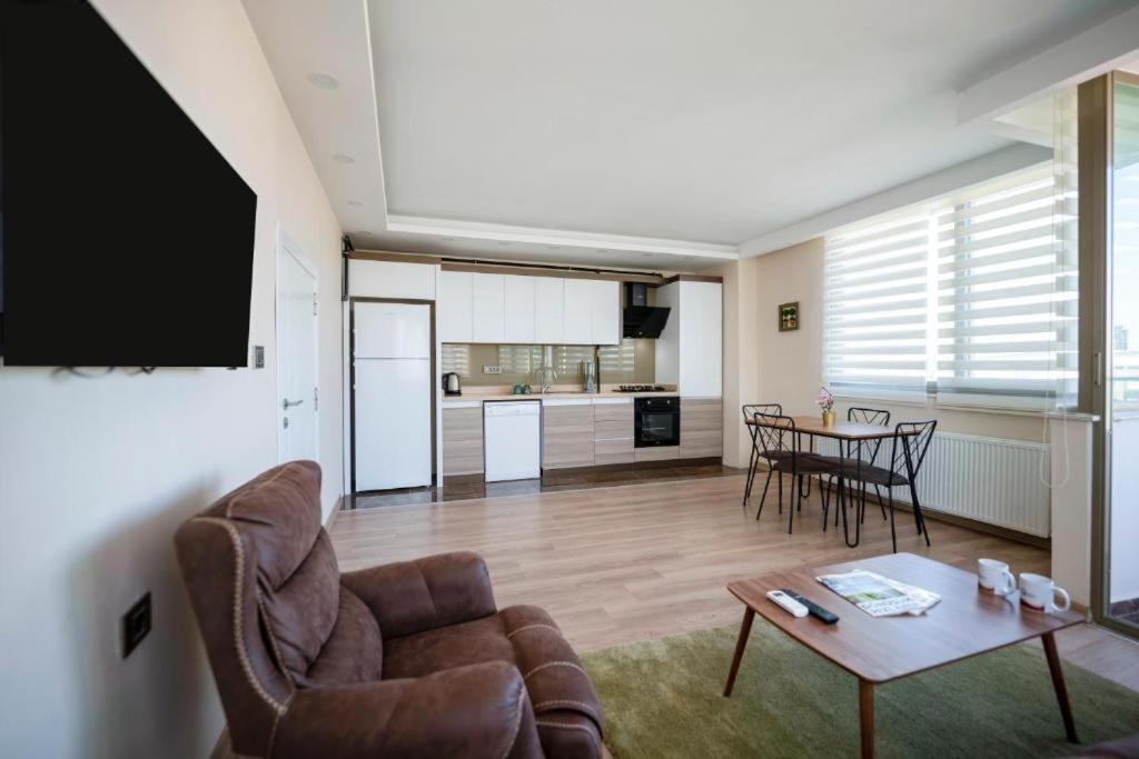 Abc Apart Hotel Antalya Exterior photo
