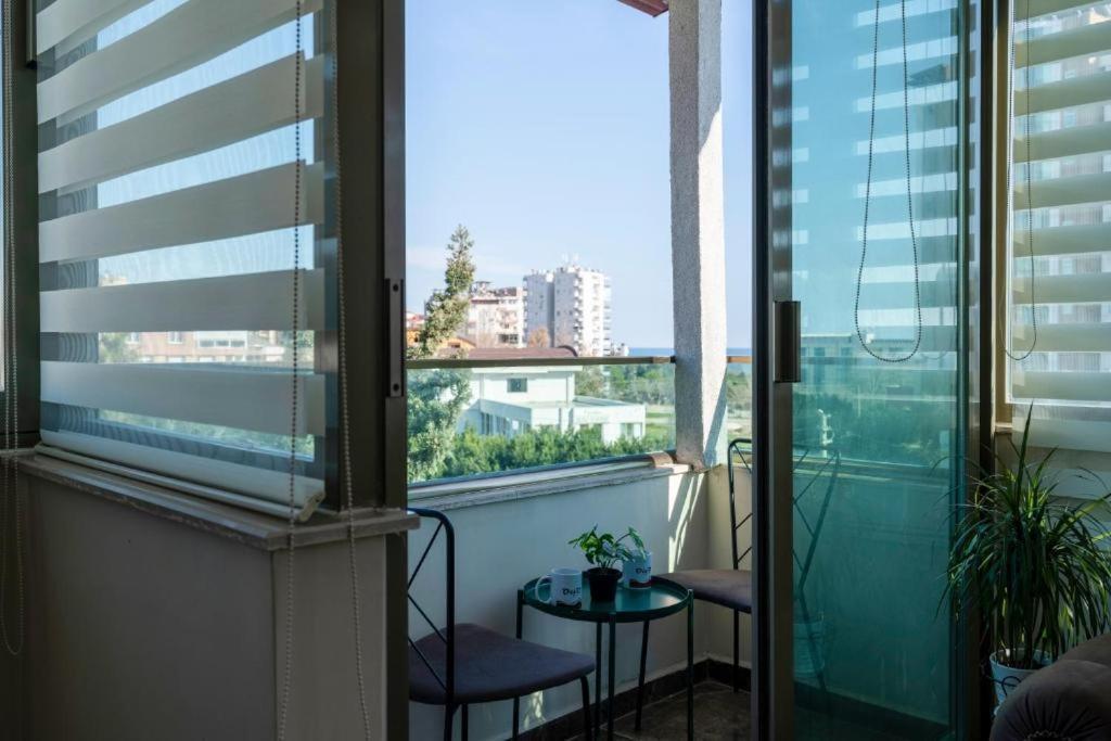 Abc Apart Hotel Antalya Exterior photo