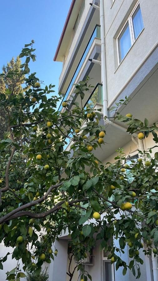 Abc Apart Hotel Antalya Exterior photo