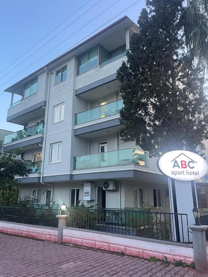 Abc Apart Hotel Antalya Exterior photo