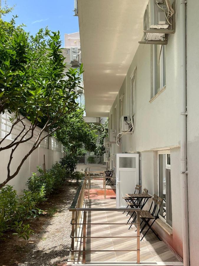Abc Apart Hotel Antalya Exterior photo