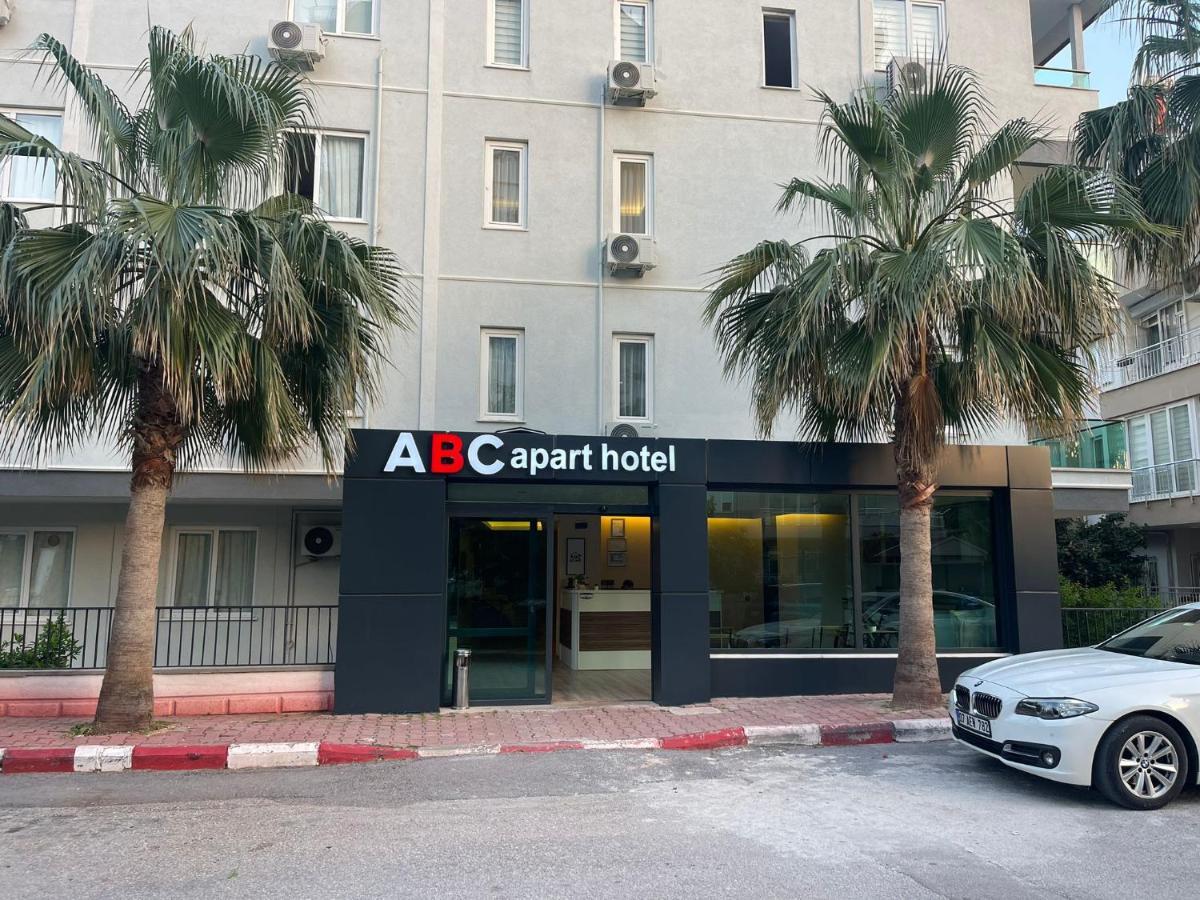 Abc Apart Hotel Antalya Exterior photo