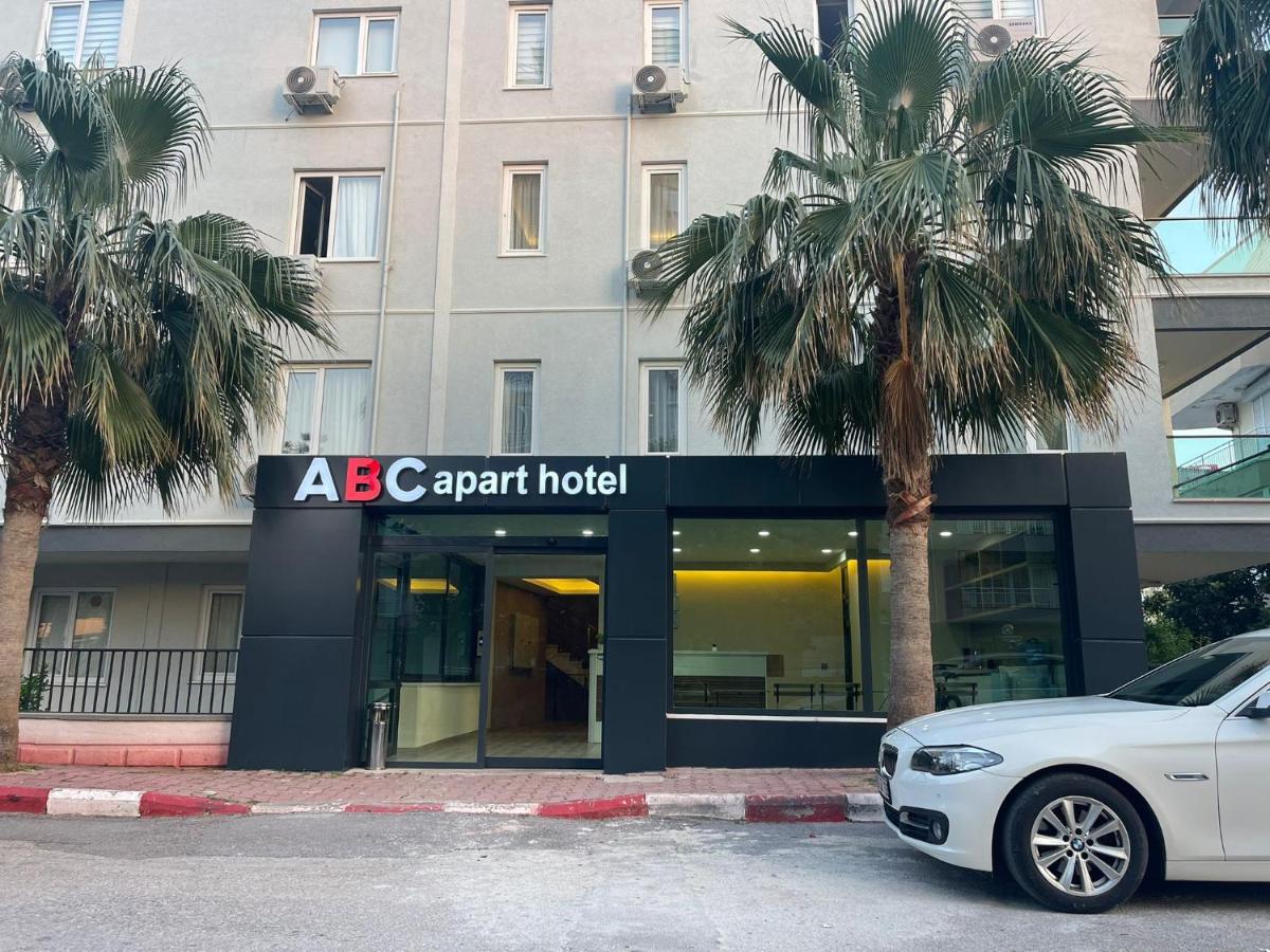 Abc Apart Hotel Antalya Exterior photo